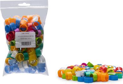 Produktbild Fauna Klickringe