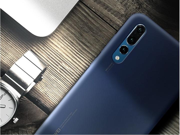 Produktbild Huawei Silicon (Huawei P20)