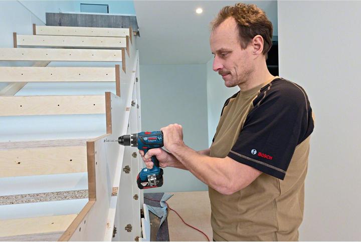 Image du produit Bosch Professional Gsr 18v-28 (Fonctionnement sur batterie)