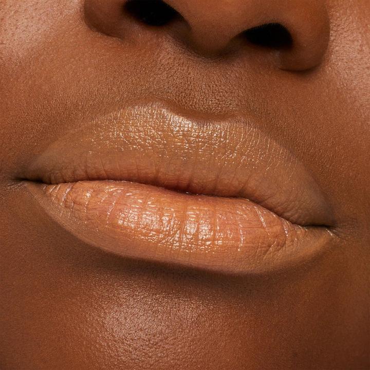 Actual product image MAC Cosmetics MACximal Sleek Satin Lipstick CALL IT COZY (CALL IT COZY)
