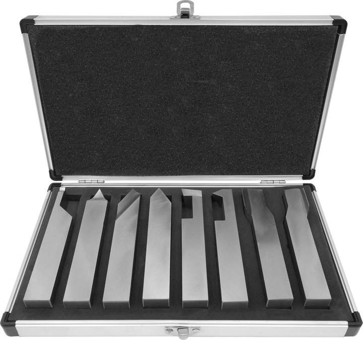 Actual product image Paulimot HSS turning tool set 8-piece, 20 x 20 mm (20 mm)