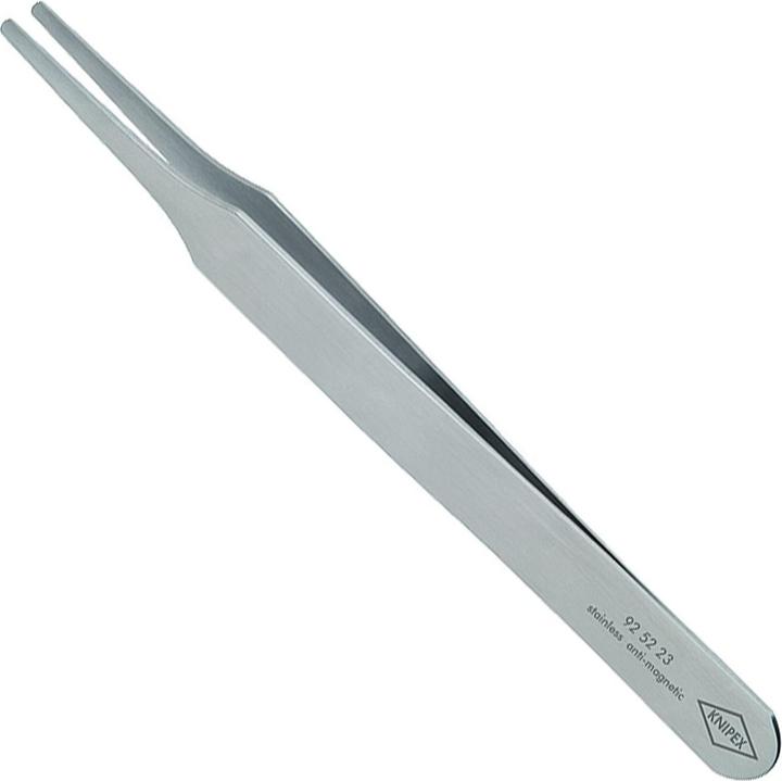Productafbeelding Knipex Precisie pincet slanke ronde vorm 92 52 23