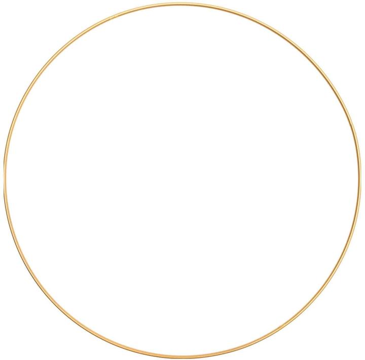 Actual product image Rico Design Metal ring