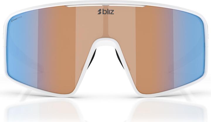 Image du produit Bliz P001S (Blanc, Corail - Orange w Blue Multi)