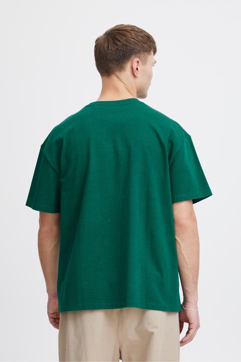 Actual product image TheJoggConcept JCMMSILAS LOGO TSHIRT 2 22800461 (S)