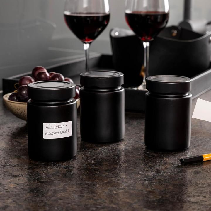 Produktbild Silwy Feinkost-Magnetgläser-Set, 192 ml