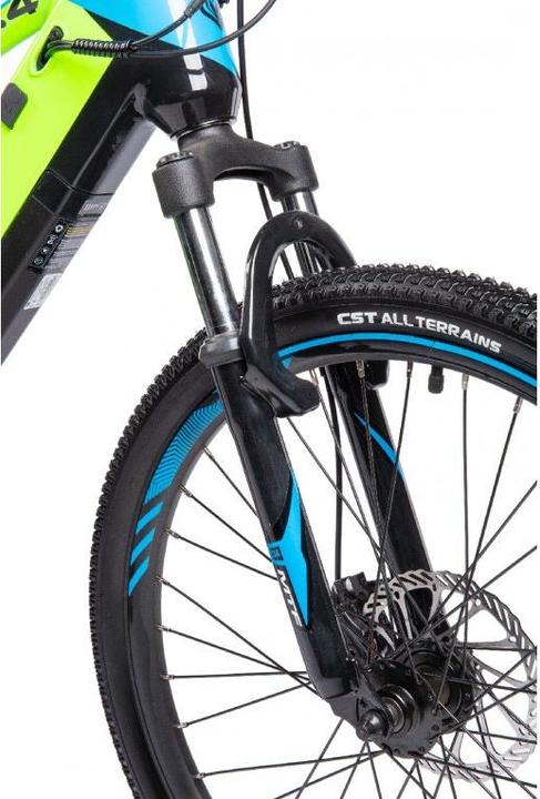 Produktbild MTF Junior 3.4