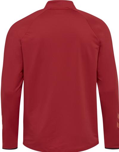 Produktbild hummel Authentic Pro Half Zip Sweat (S)