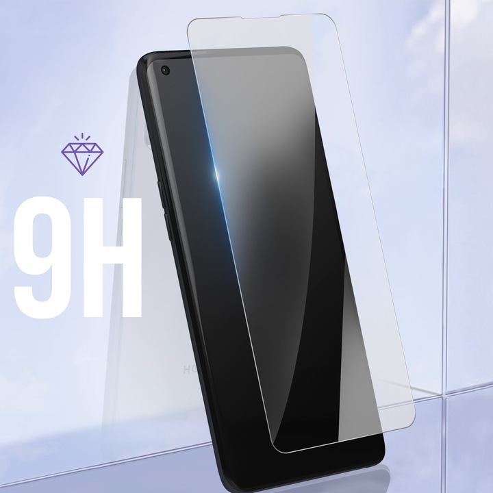 Produktbild Avizar 9H Härtegrad Glas-Displayschutzfolie (1 Stück, Oppo Find X3 Pro)
