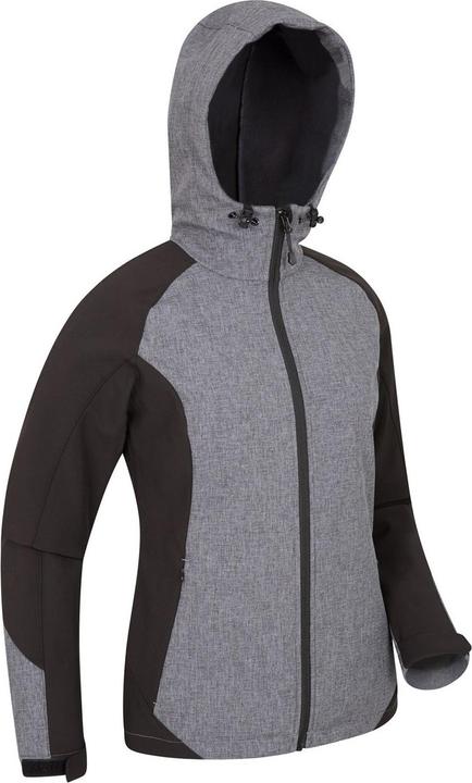 Immagine prodotto Mountain Warehouse Illuminate Giacca Soft Shell Riflettente Donna (32)