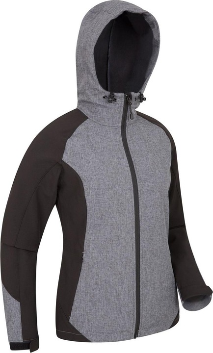 Image du produit Mountain Warehouse - Veste softshell ILLUMINATE - Femme (32 D)
