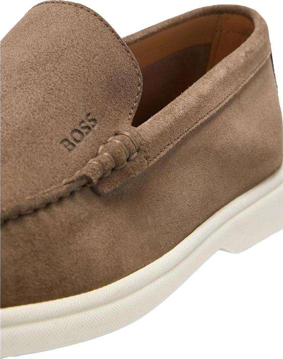 Produktbild Hugo Boss Sienne Halbschuhe Wildleder (44)