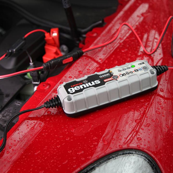 Image du produit Noco Chargeur intelligent G3500EU (6V, 12V, 3.50 A)
