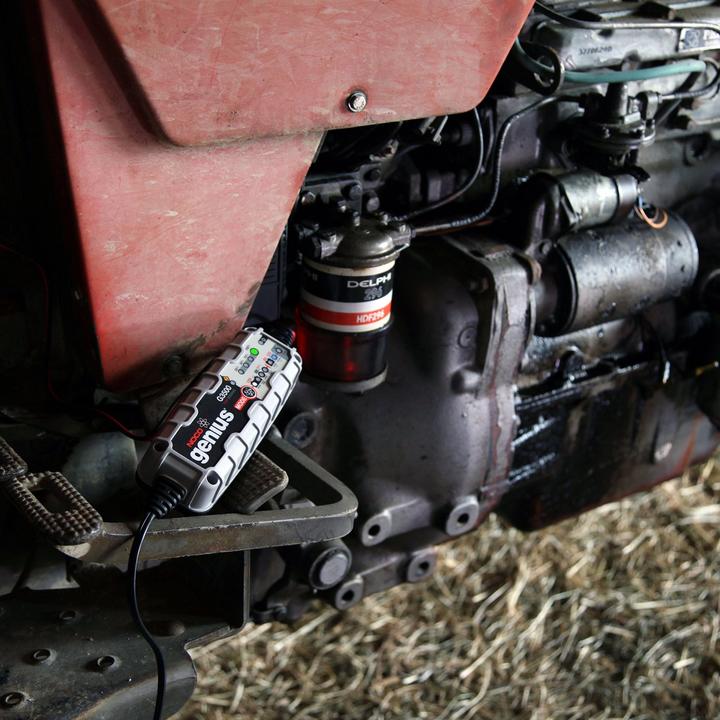 Image du produit Noco Chargeur intelligent G3500EU (6V, 12V, 3.50 A)