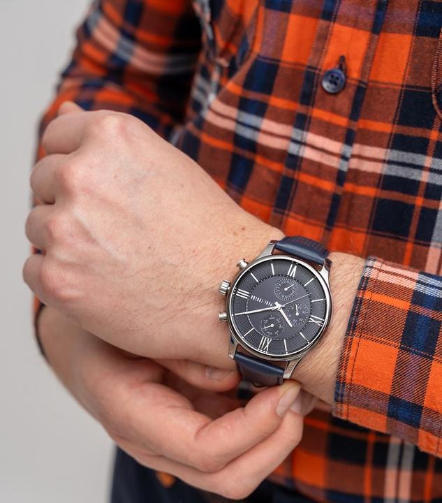 Actual product image Paul Lorens Herrenuhr PL11652A6-6F1 (200 mm)