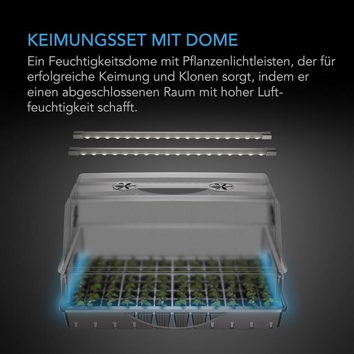 Produktbild AC Infinity Keimset