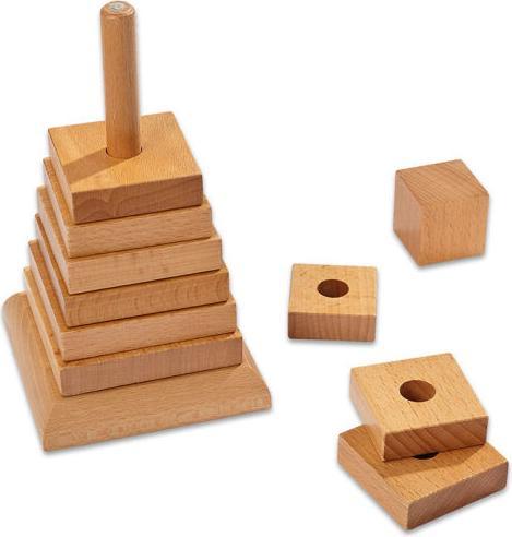 Actual product image Betzold Sensory material - Nativity set (1 - 7 years)