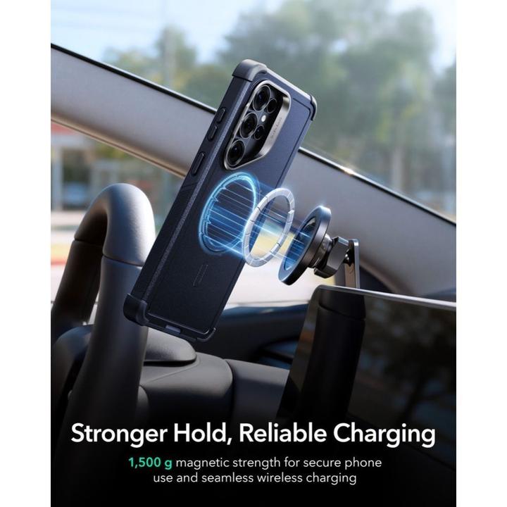 Produktbild ESR Cyber Armor Kickstand (Samsung Galaxy S26 Ultra)