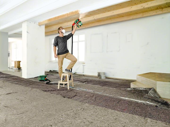 Actual product image Bosch Home & Garden Pfs 5000 E
