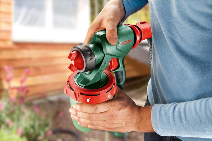 Actual product image Bosch Home & Garden Pfs 5000 E