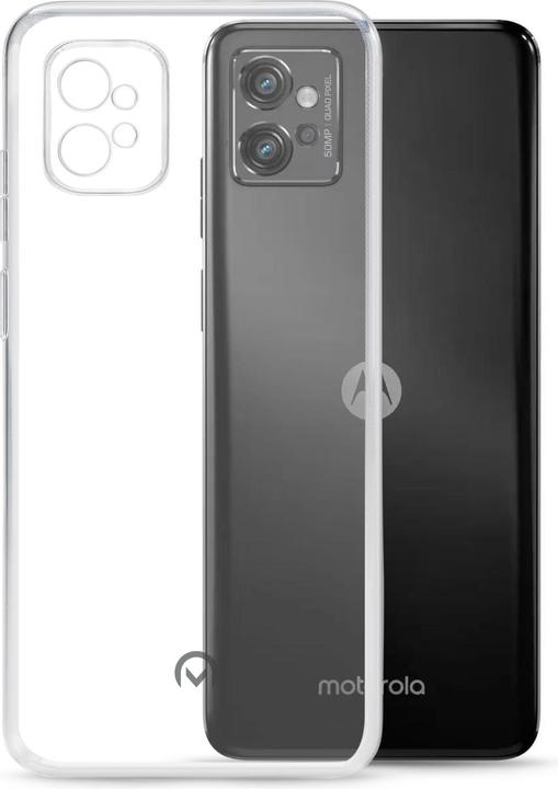 Produktbild Mobilize Gelee-Hülle (Motorola Moto G32)