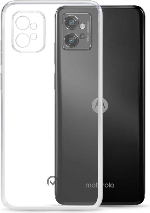 Actual product image Mobilize Jelly shell (Motorola Moto G32)