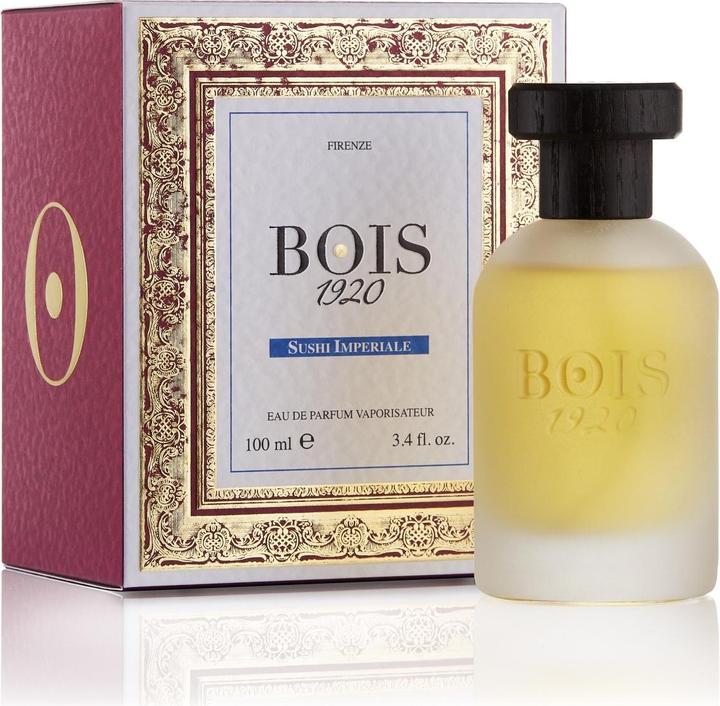 Actual product image Bois 1920 Sushi Imperiale by Eau de Parfum Spray 100 ml (Eau de parfum, 100 ml)