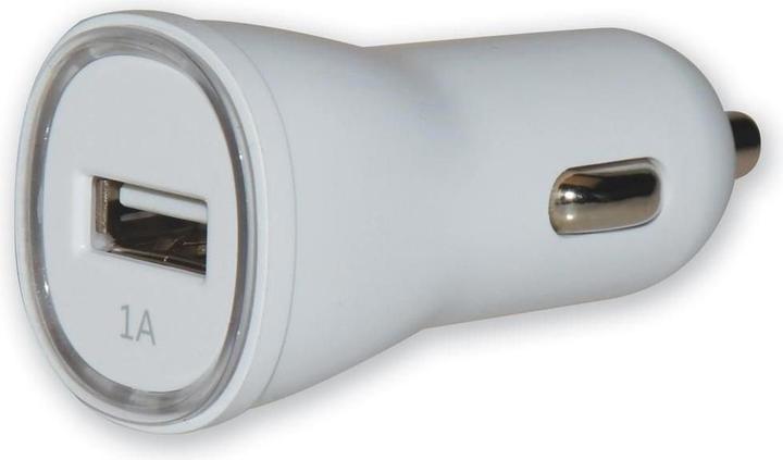 Techly 305274 USB-lader voor in de auto 12