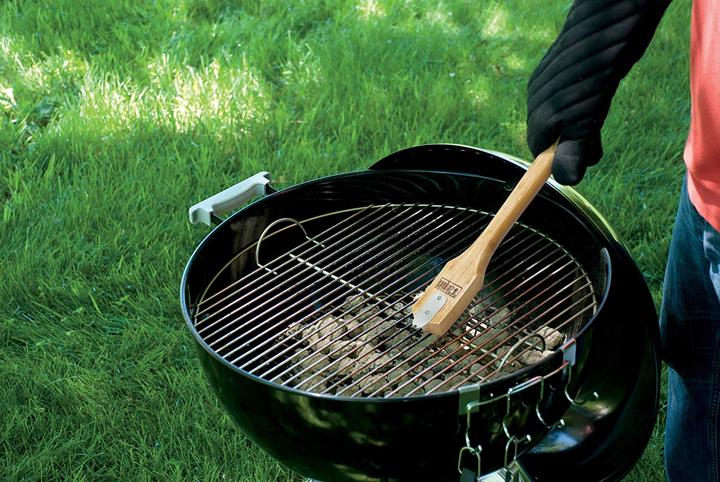 Productafbeelding Weber Grillborstel (30 cm)