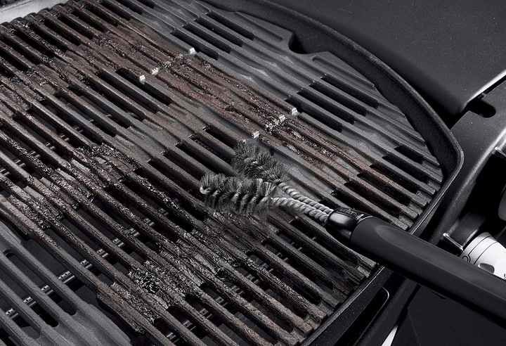 Image du produit Weber Brosse à griller (27 cm)