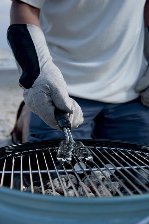 Image du produit Weber Brosse à griller (27 cm)