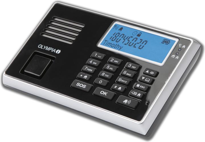 Produktbild Olympia Protect 9030