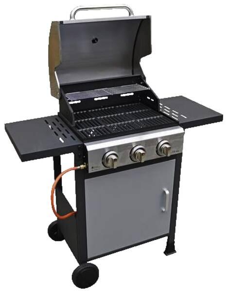 Produktbild BBQ Dragon Bedano 3 (7.80 kW)