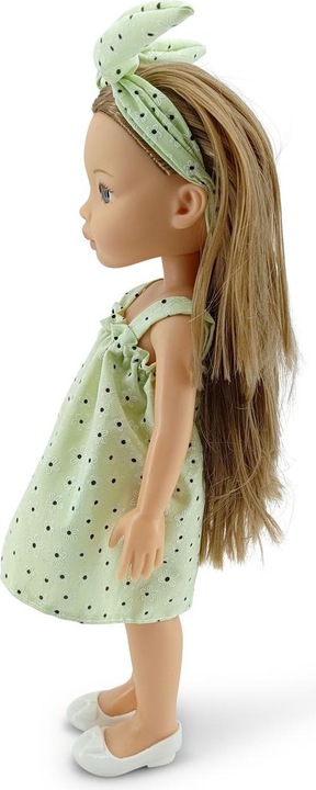 Produktbild Moni Kinderpuppe 33 cm Pretty Doll