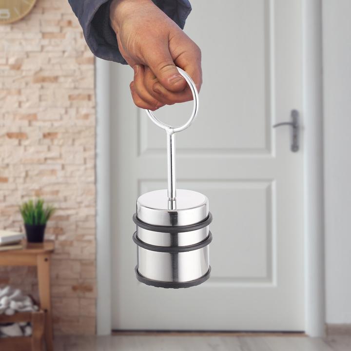 Image du produit Relaxdays 2x butoirs de porte (2 pièce(s), 7 x 7 x 20 cm)