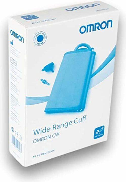 Actual product image Omron Upper arm cuff M+ 22-42cm