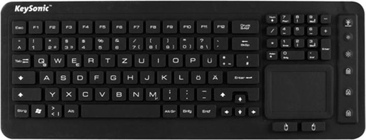 Actual product image KeySonic KSK-6231INEL (DE, Cable)