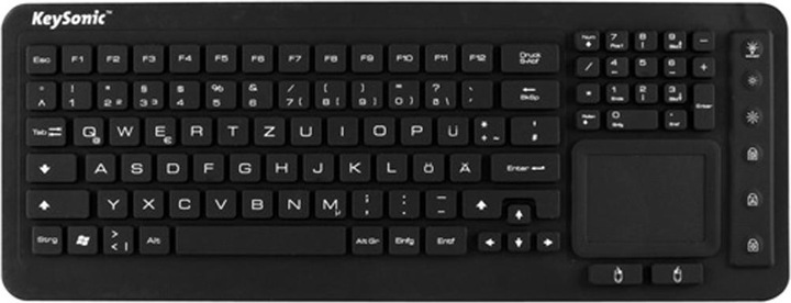 Actual product image KeySonic KSK-6231INEL (DE, Cable)