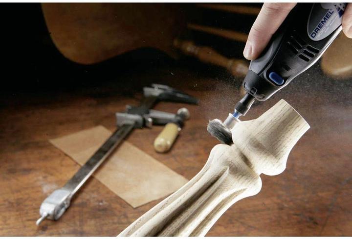 Immagine prodotto Dremel Dischi per smerigliatura fine Ø 25,0 mm, compatibili con EZ SpeedClic (2 pezzi) (320)