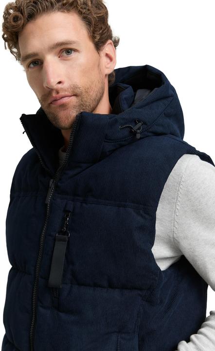Actual product image Tom Tailor Steppgilet (M)