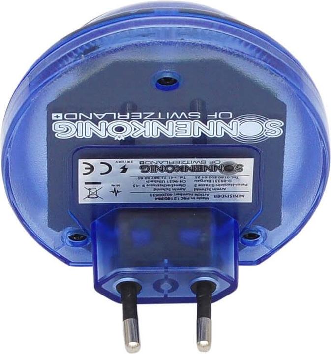 Produktbild Sonnenkönig Mini Spider