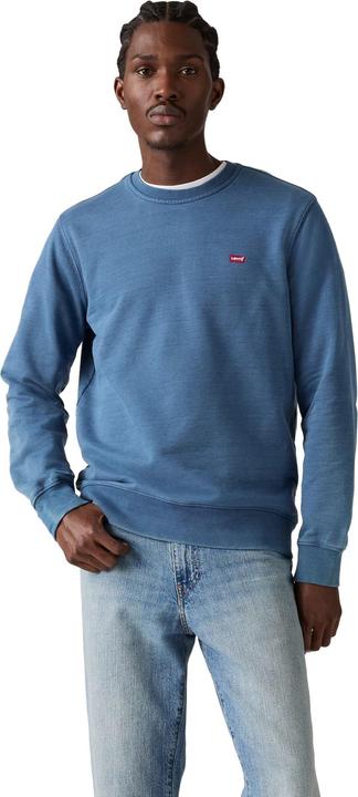 Produktbild Levis Sweatshirt Casual Bequem sitzend The Original Housemark Crew (M)