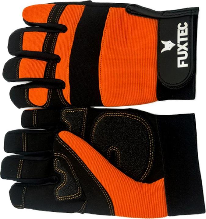 Actual product image Fuxtec Gerätehandschuhe Profi (S)