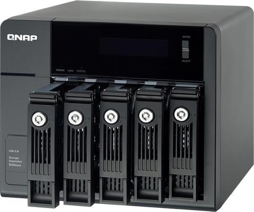 Produktbild QNAP Ux-500p