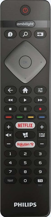 Image du produit Philips 43PUS6704 (43", LCD, 4K, 2019)