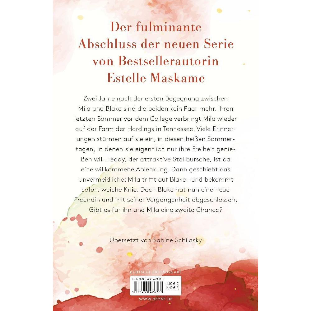 Thumbnail - Mila & Blake: Starry Nights, Belletristik von Estelle Maskame