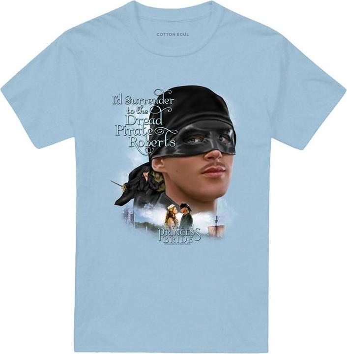 Produktbild The Princess Bride Surrender TShirt (S)