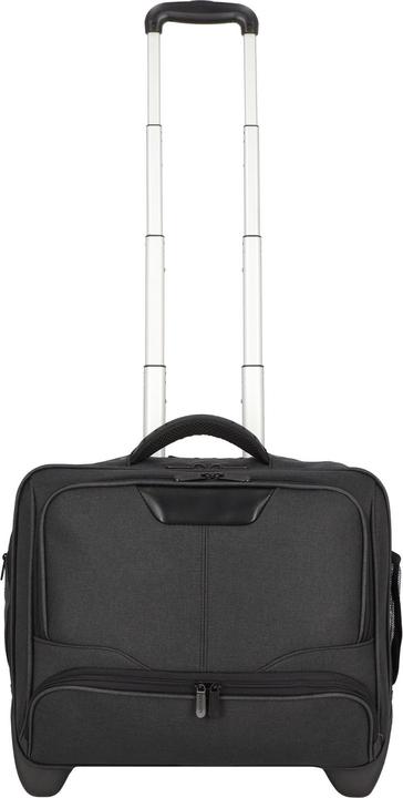 Actual product image Dermata Canvas Business Trolley Office Case 44.5 cm (31 l)
