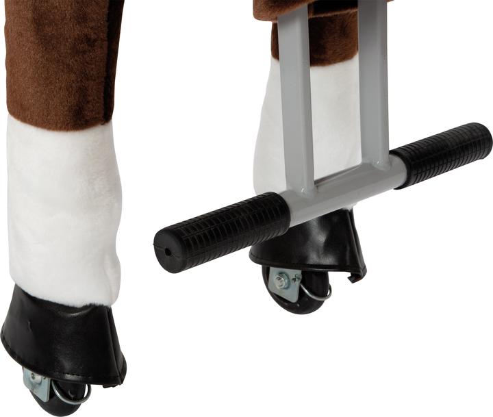 Productafbeelding small foot Paardrijden op rollen