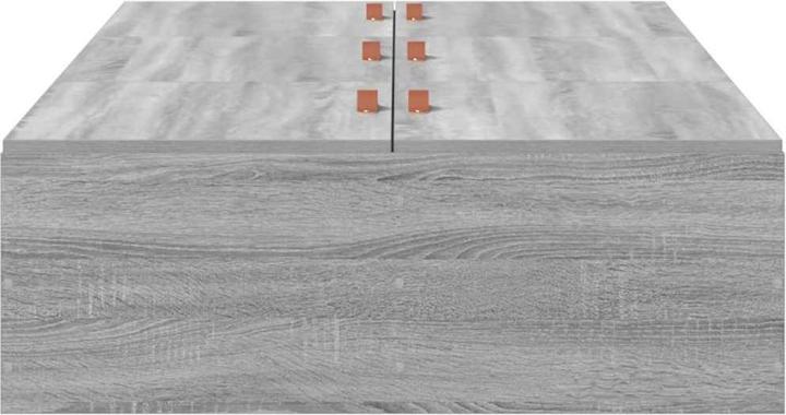 Actual product image vidaXL Aufbewahrungsbettgestell (140 x 200 cm)